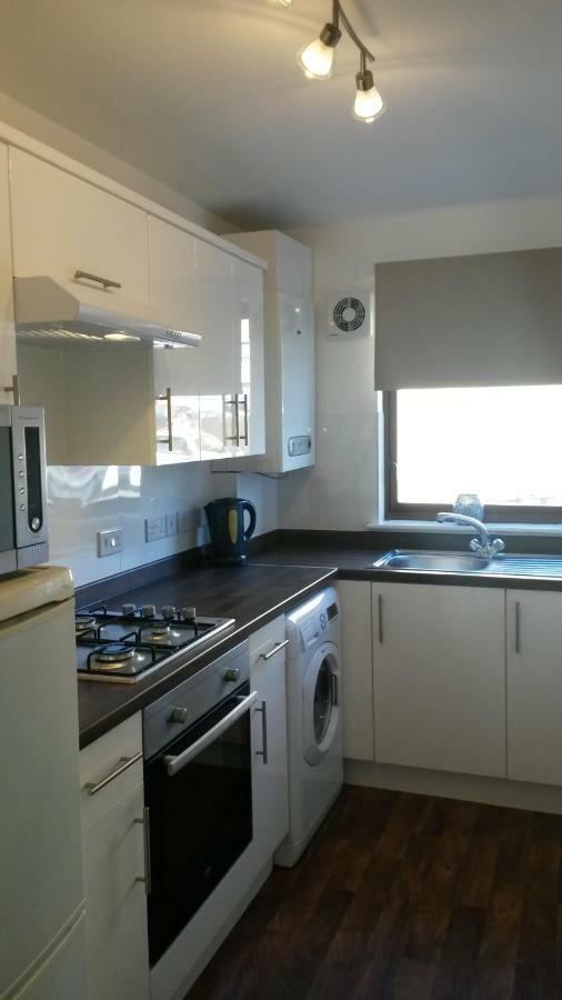 Sunnyside Apartments Coatbridge Bagian luar foto