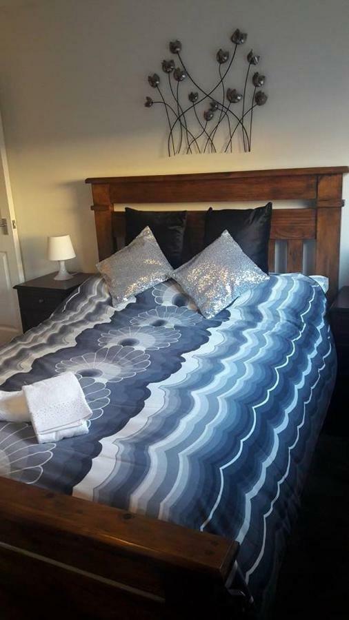 Sunnyside Apartments Coatbridge Bagian luar foto