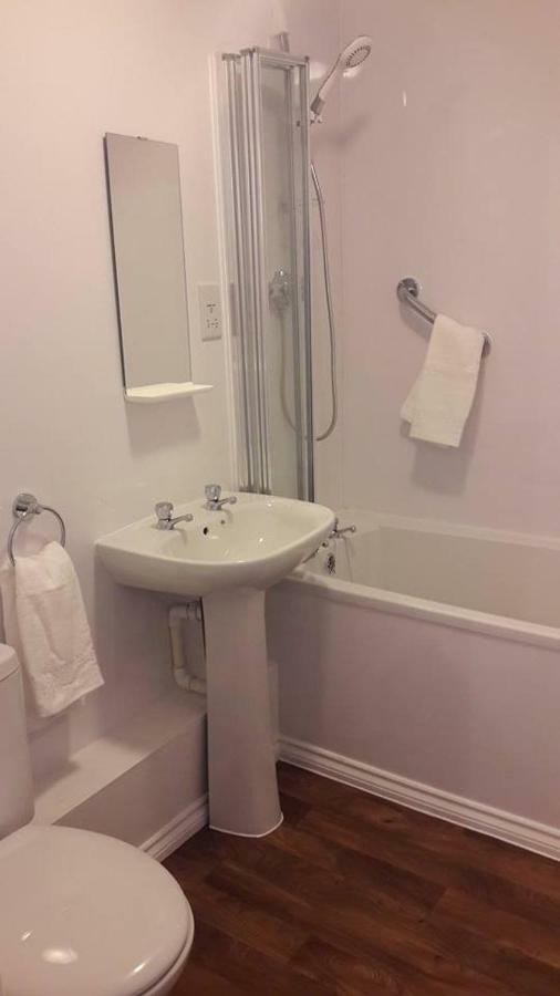 Sunnyside Apartments Coatbridge Bagian luar foto