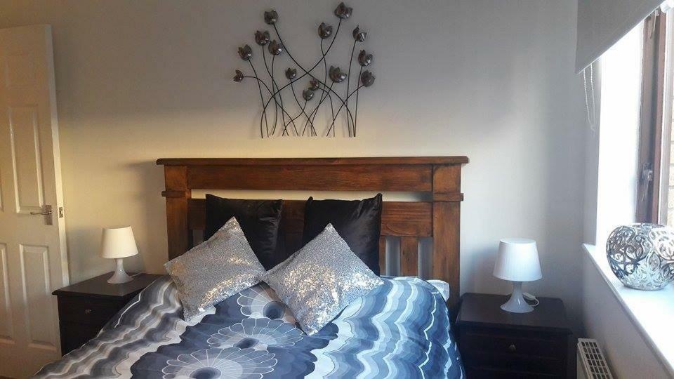 Sunnyside Apartments Coatbridge Bagian luar foto