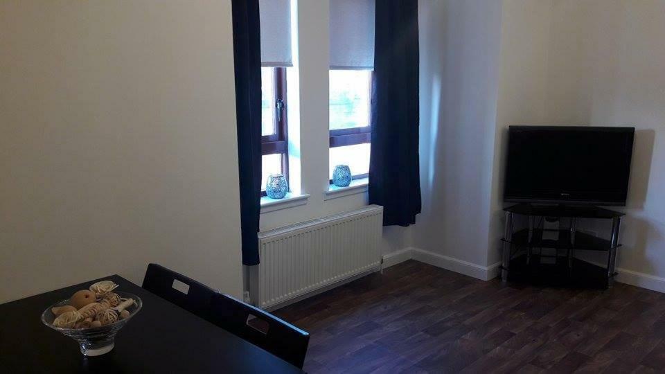 Sunnyside Apartments Coatbridge Bagian luar foto