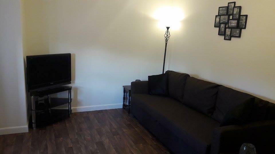 Sunnyside Apartments Coatbridge Bagian luar foto